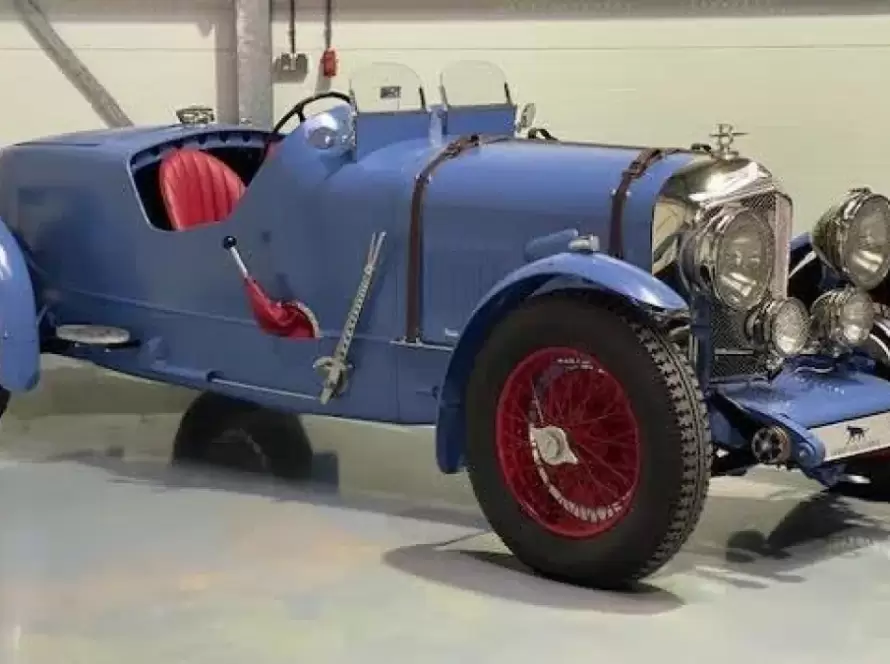 Bentley Old Number One 1926