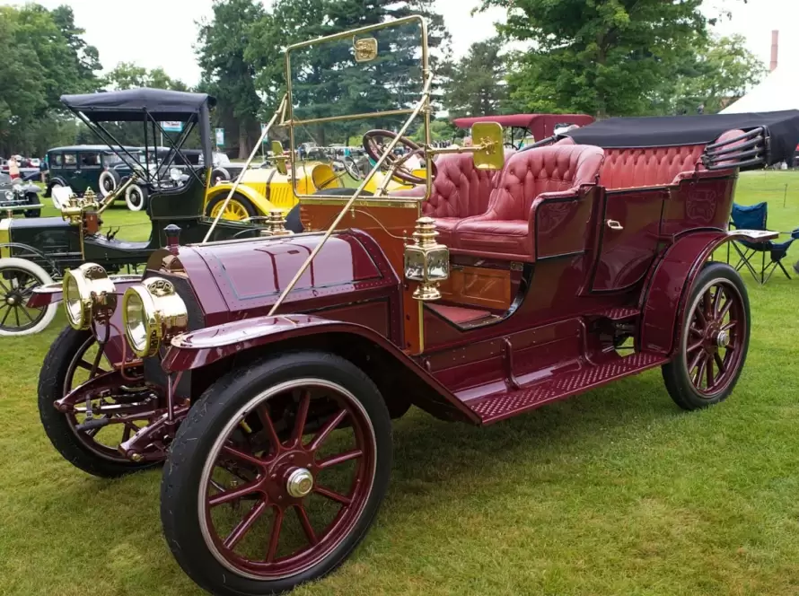 Cadillac Model 30 Touring 1910