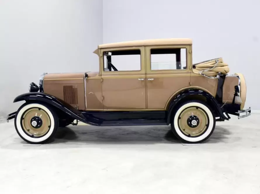 Chevrolet AC International Landaulette 1929