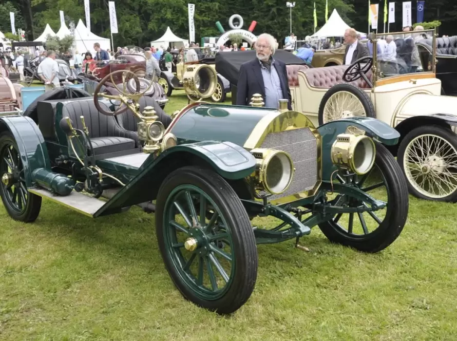 Midland Model L Raceabout 1911