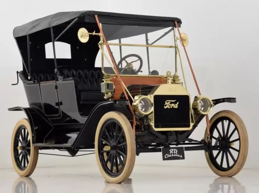 T Ford 1912