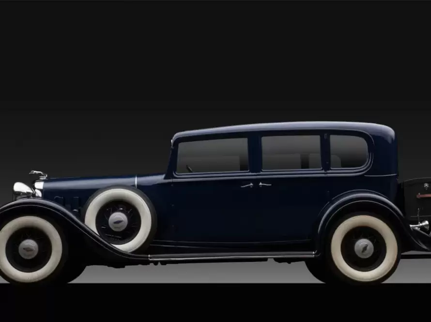 Lincoln KB Limousine uit 1932