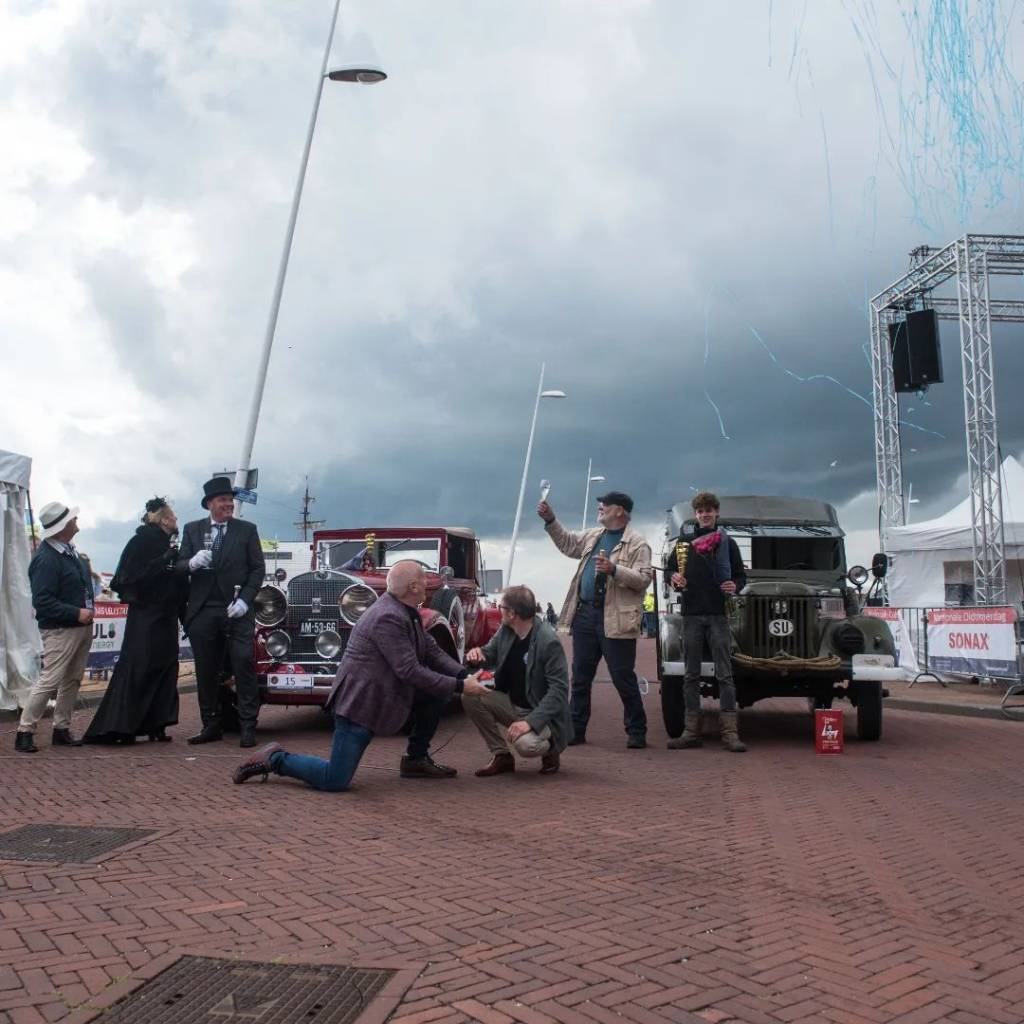 Winnaars Nationale Oldtimerdag Editie 38