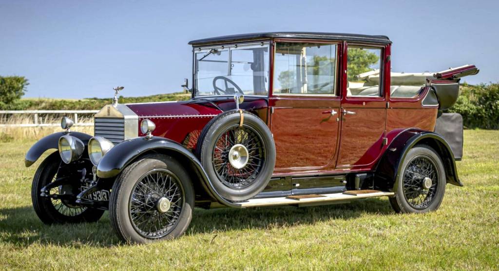 Rolls Royce 20 1926