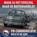 Bestuurslid communicatie gezocht