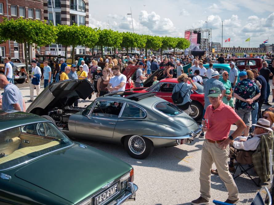 Overview Nationale Oldtimerdag 2025