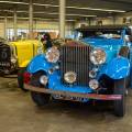 Bezoek aan Hooper International – diverse oldtimercollectie