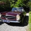 140 jaar Mercedes-Benz op 40e Nationale Oldtimerdag