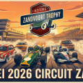 Korting voor bezoekers van de Historic Zandvoort Trophy 16 – 17 mei