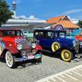 Dubbel jubileum: 70 JAAR PAC OP 40e editie Nationale Oldtimerdag